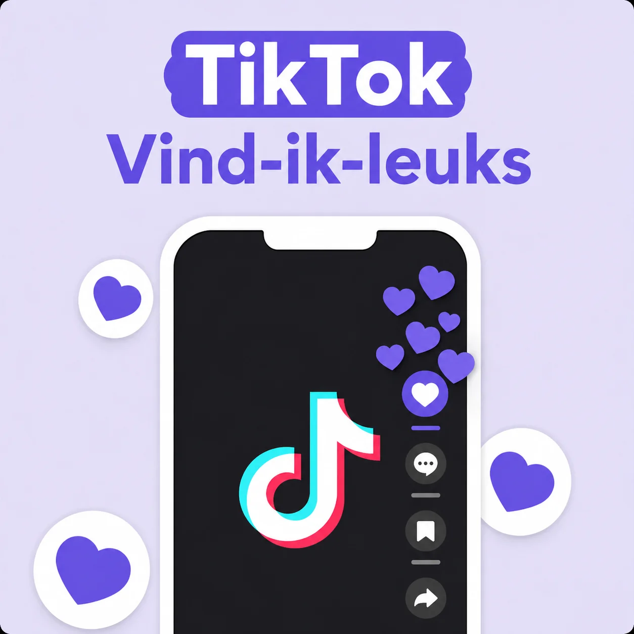 tiktok likes kopen