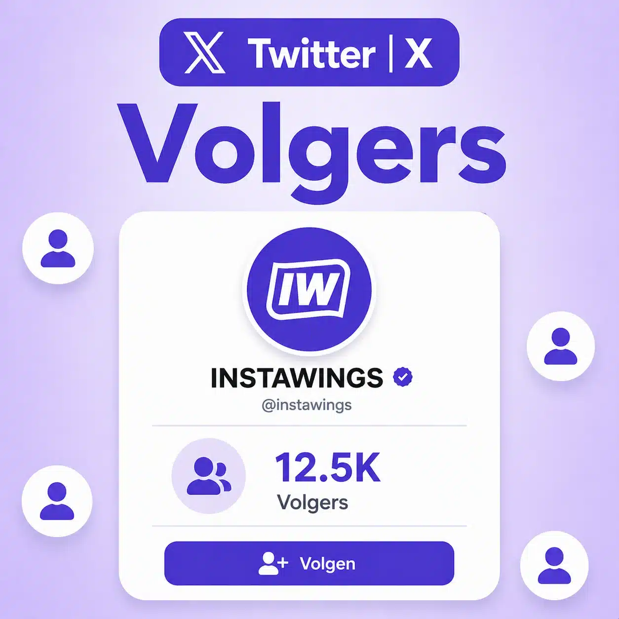 Twitter volgers kopen